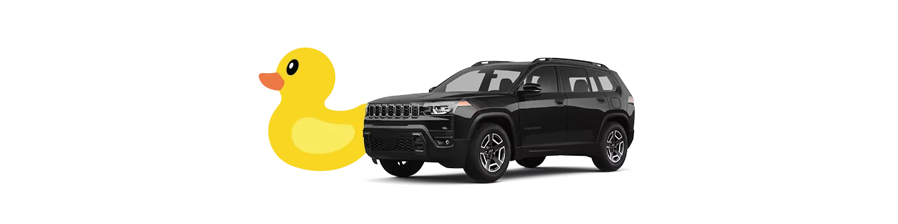 Duck Duck Jeep